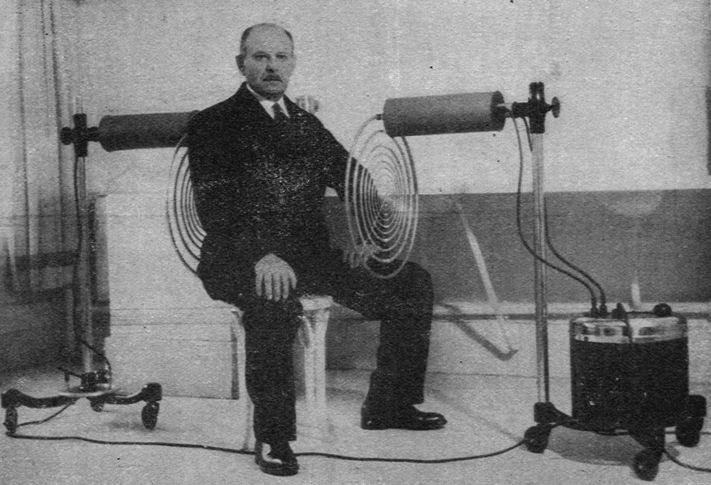 Georges Lakhovsky