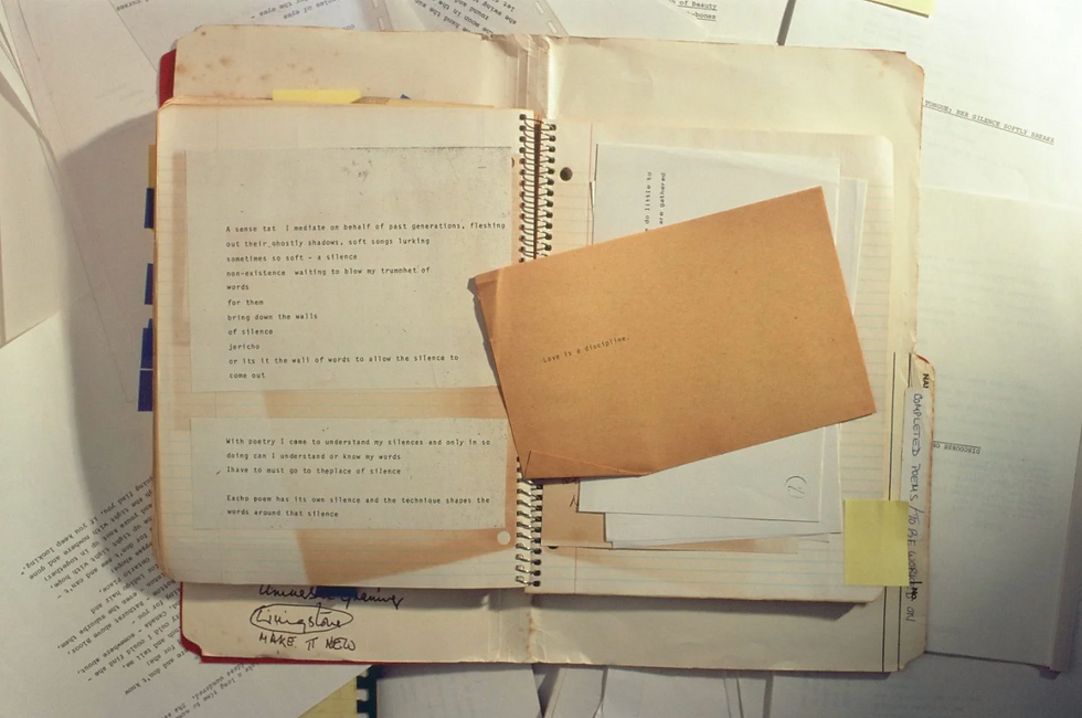 Reading Session: Talk About a Little Culture