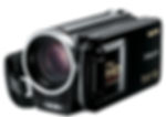 Image of Sanyo Xacti Camera.