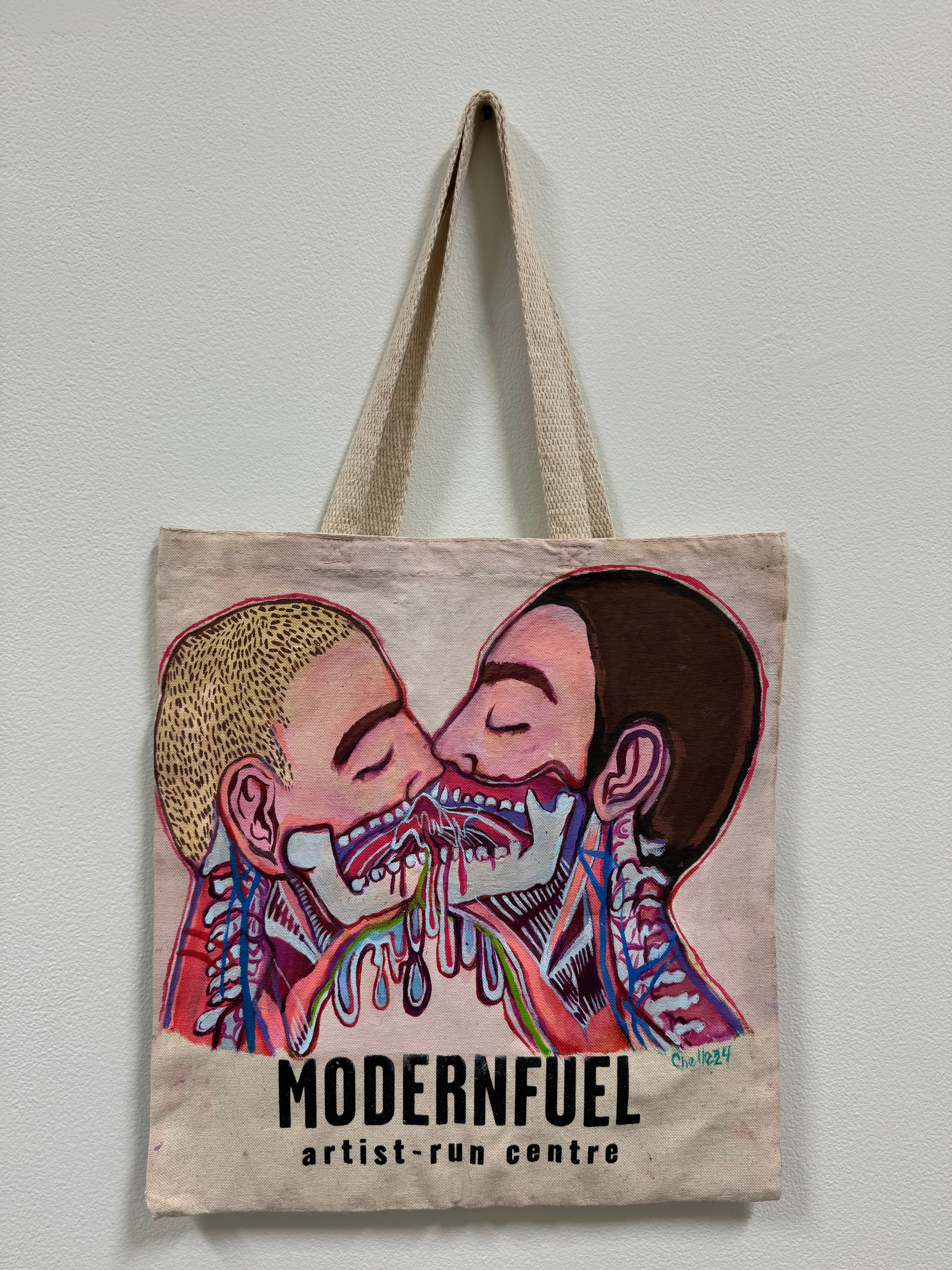 Tote (Chelle Boo Shaa)