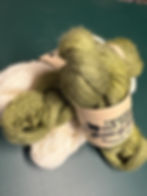 Thumbnail: BFL Yarn