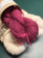 Thumbnail: BFL Yarn