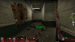 Knife in game (Version 1)