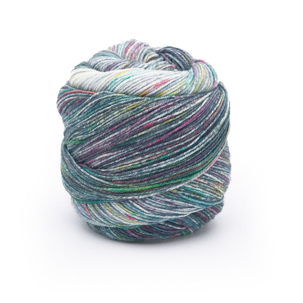 Laines du Nord Paint Gradient Sock Yarn Colour 10