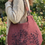 Thumbnail: Spray Embroidery Tote Pattern. Hand Embroidered front