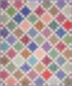 Hibernation Crosses Quilt instant downloadable Pattern