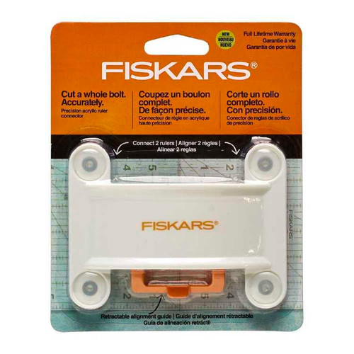 Fiskars Ruler Connector | Jemimas