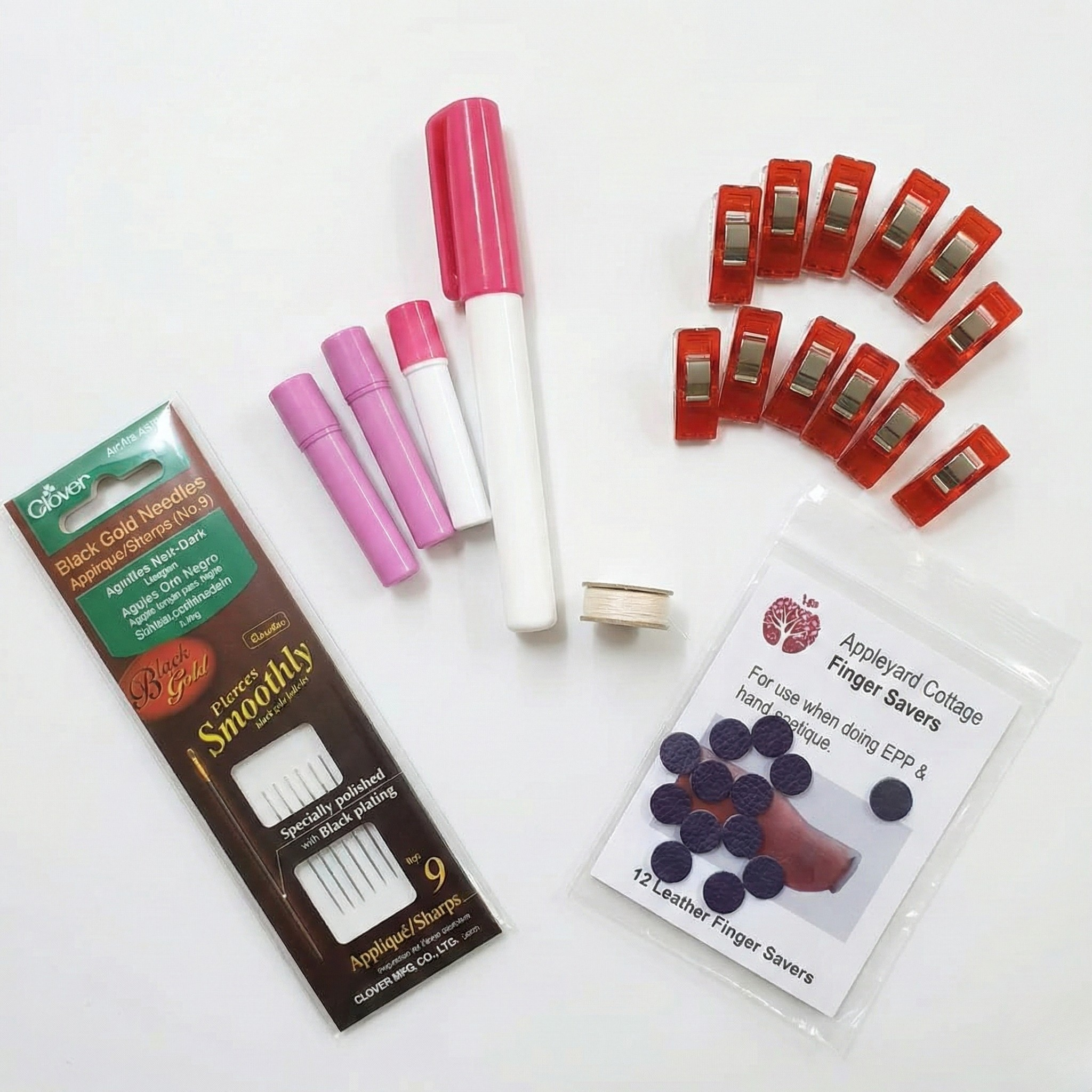 English Paper Piecing Starter Pack 1