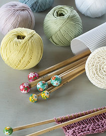 Knitting & Crochet Yarn Supplies