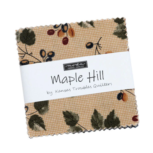 Maple Hill Kansas Troubles Mini Charm Pack Jemimas