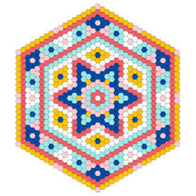 Part 6 Mystery Hexagon Quilt 2026