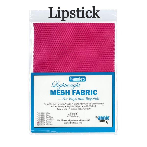 Thumbnail: By Annie's Light Weight Mesh Fabric
