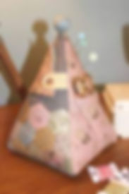 Mouse Pincushion by Natalie Bird