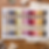 Heartstrings DMC Thread Pack on table