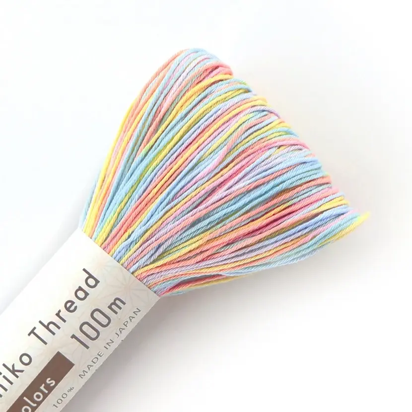 Olympus Sashiko 100m Star Candy Thread 305