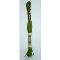 DMC Stranded Cotton Avocado Green Medium 937
