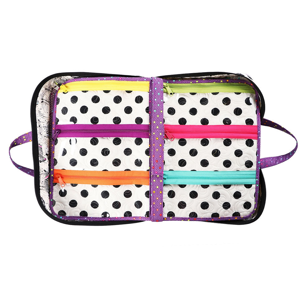 Thumbnail: A Place for Everything - By Annie Pattern