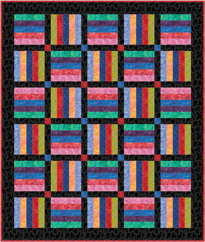 Harvest Moon Quilt Pattern | Jemima's Creative Quilting
