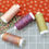 Thumbnail: Fine Quilting Thread Set P3 Bright as a Gem