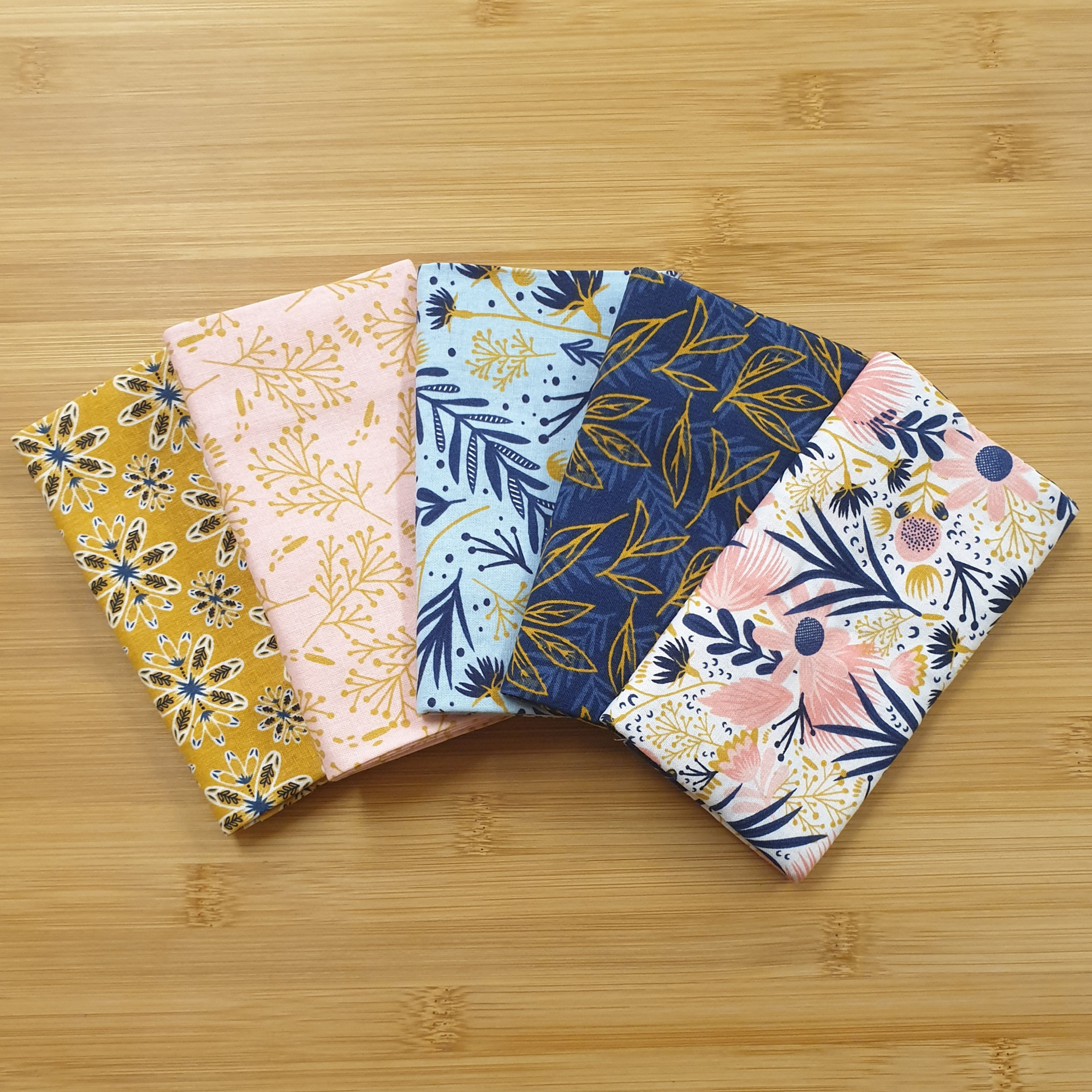 Chintz Fat Quarter Bundle