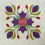 Thumbnail: Wool Flower Garden Block of the Month