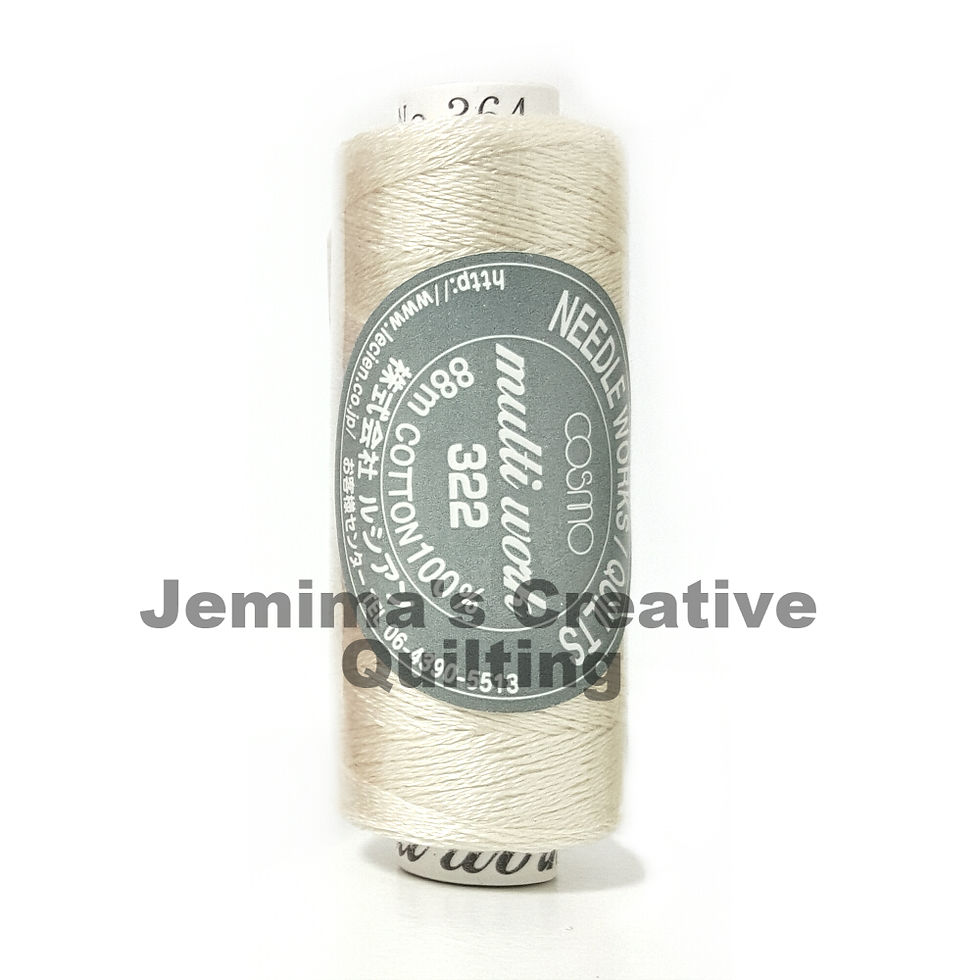 Cosmo Multi Work Embroidery Floss #364 322-364