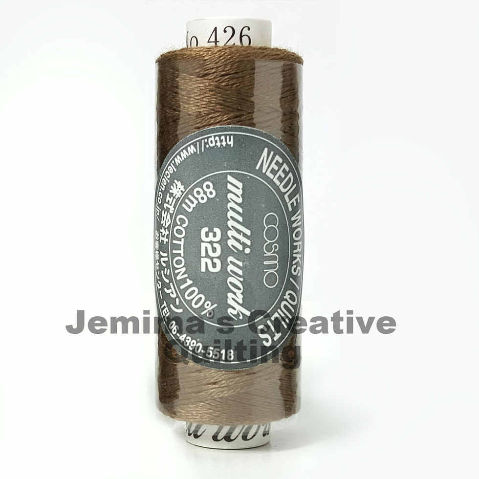 Cosmo Multi Work Embroidery Floss #426 322-426