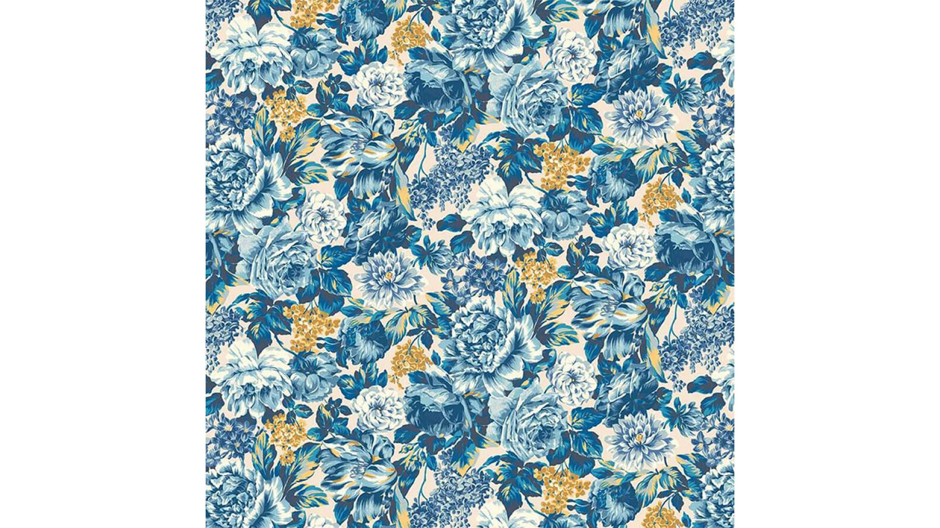 Liberty of London The Emporium Collection Wild Bloom 5901B