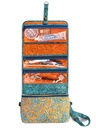 Thumbnail: Travel Essentials 2.0 Bag Pattern - By Annie colour open