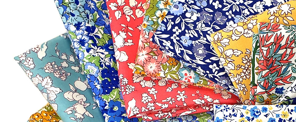Liberty Fabric Club
