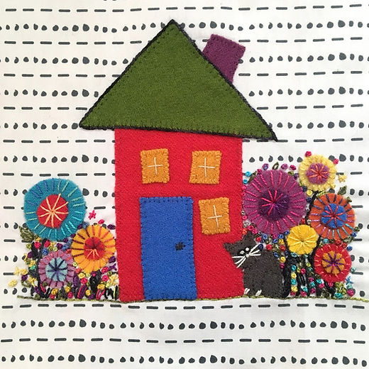 Housse de couette motif liberty Housse de couette motif liberty