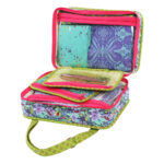 Thumbnail: Divide and Conquer Bag Pattern - By Annie open