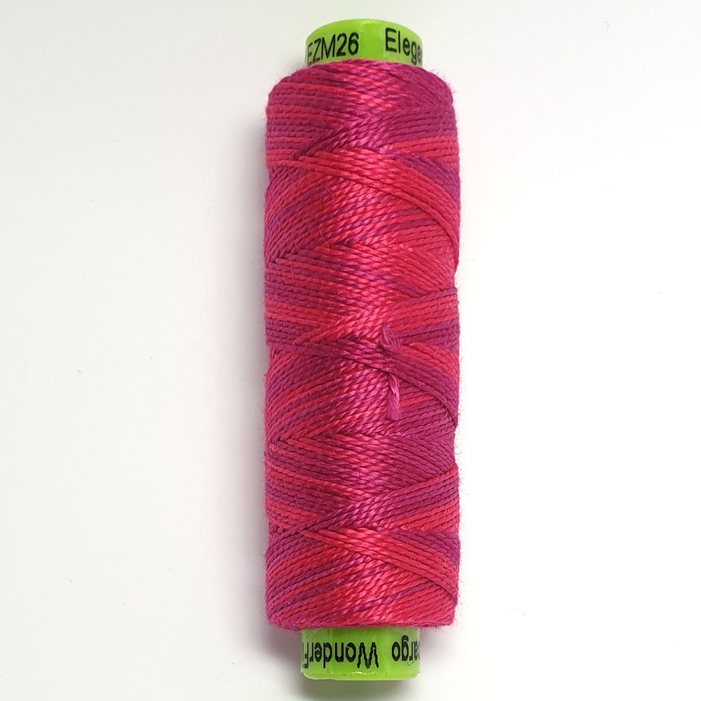Wonderfil Eleganza Thread Pretty Please EZM26