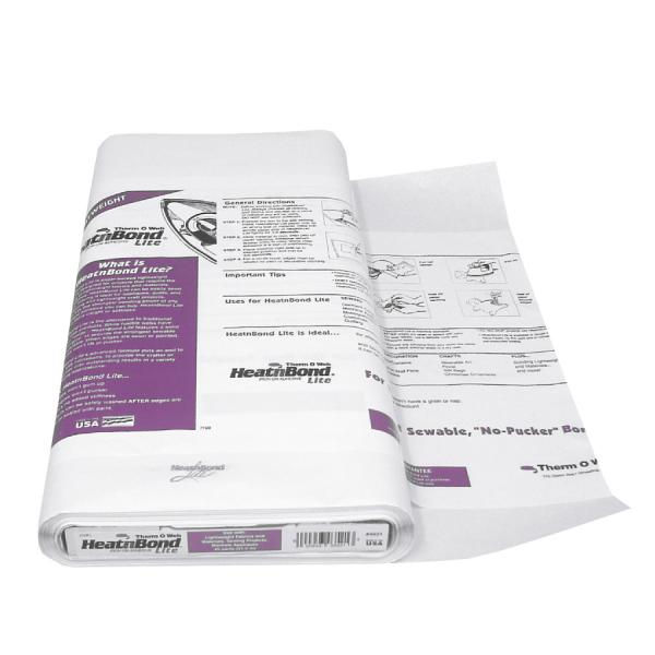 Glues, Fusibles & Stabilizer