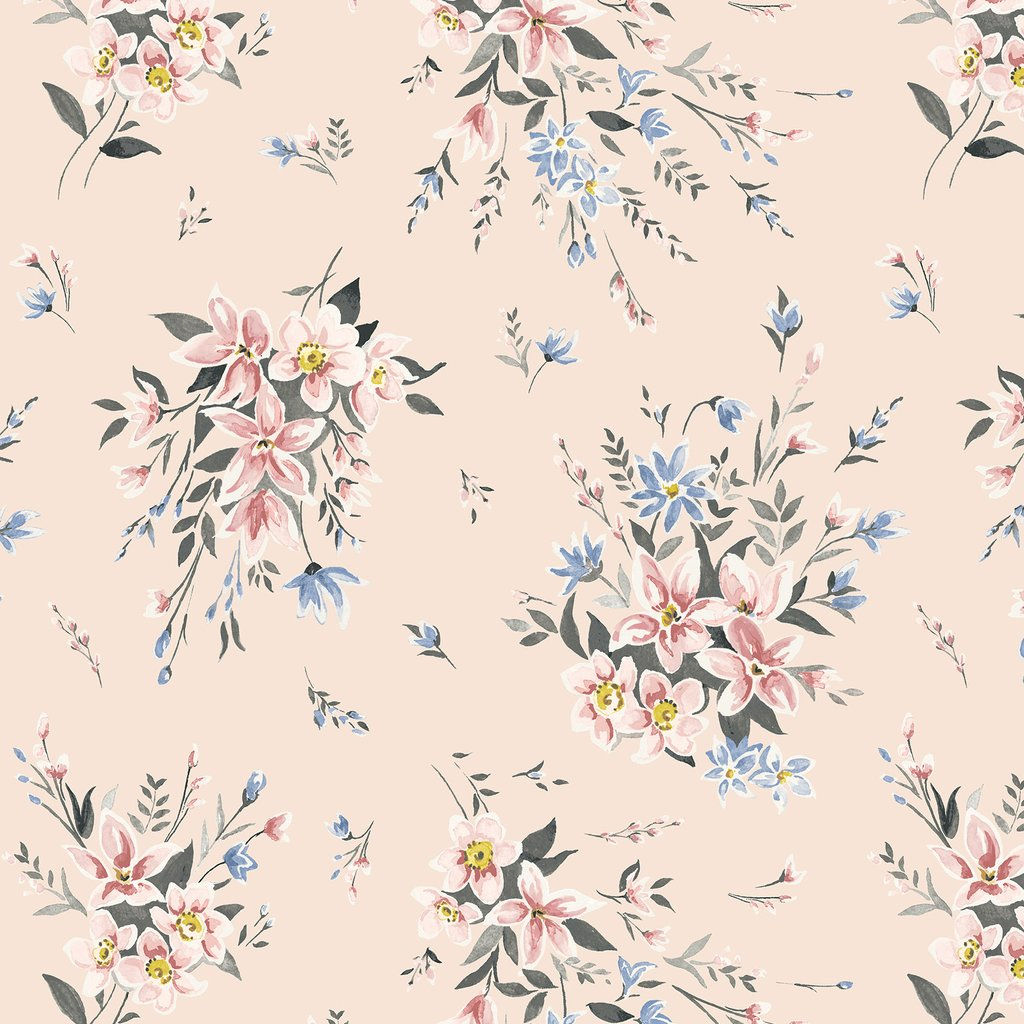 Liberty of London WinterbourneBouquet 5732B