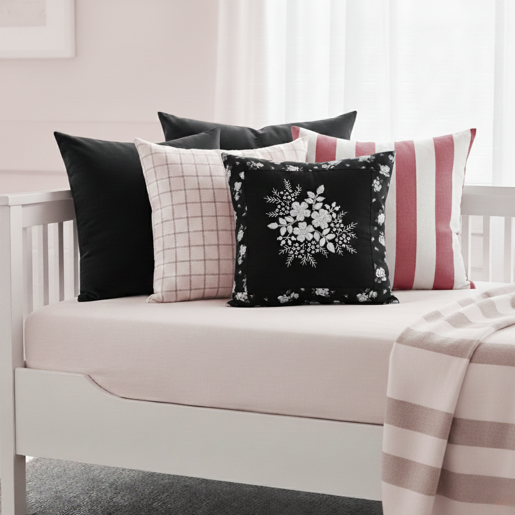 Emporium Embroidery Cushion Kit