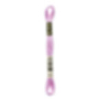 DMC Stranded Cotton Plum Ultra Light 3609
