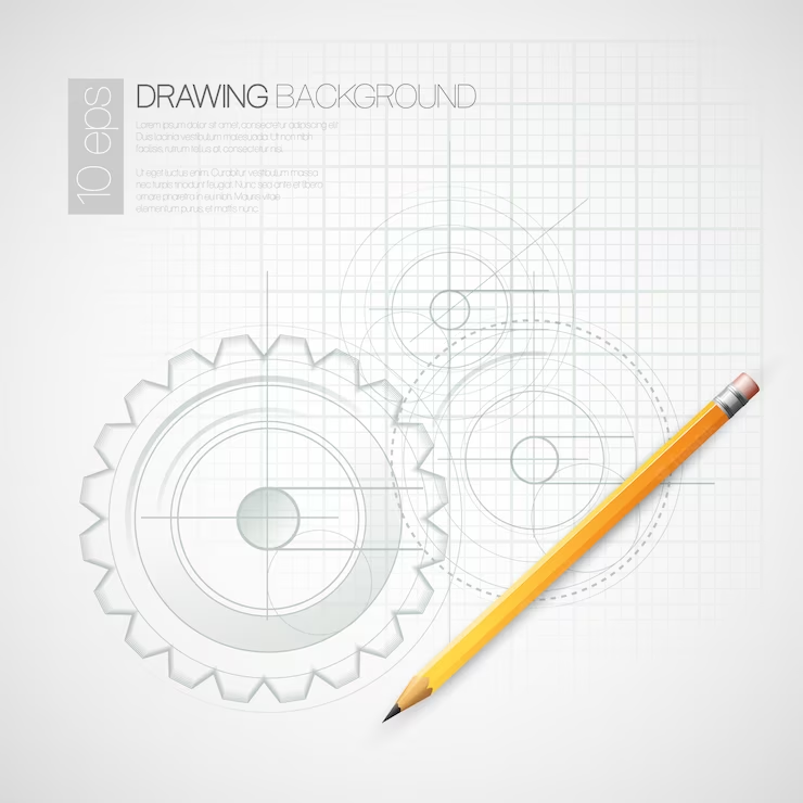 “Mastering Machine Drawing: How to Ace MCQs on Technical Drawings”
