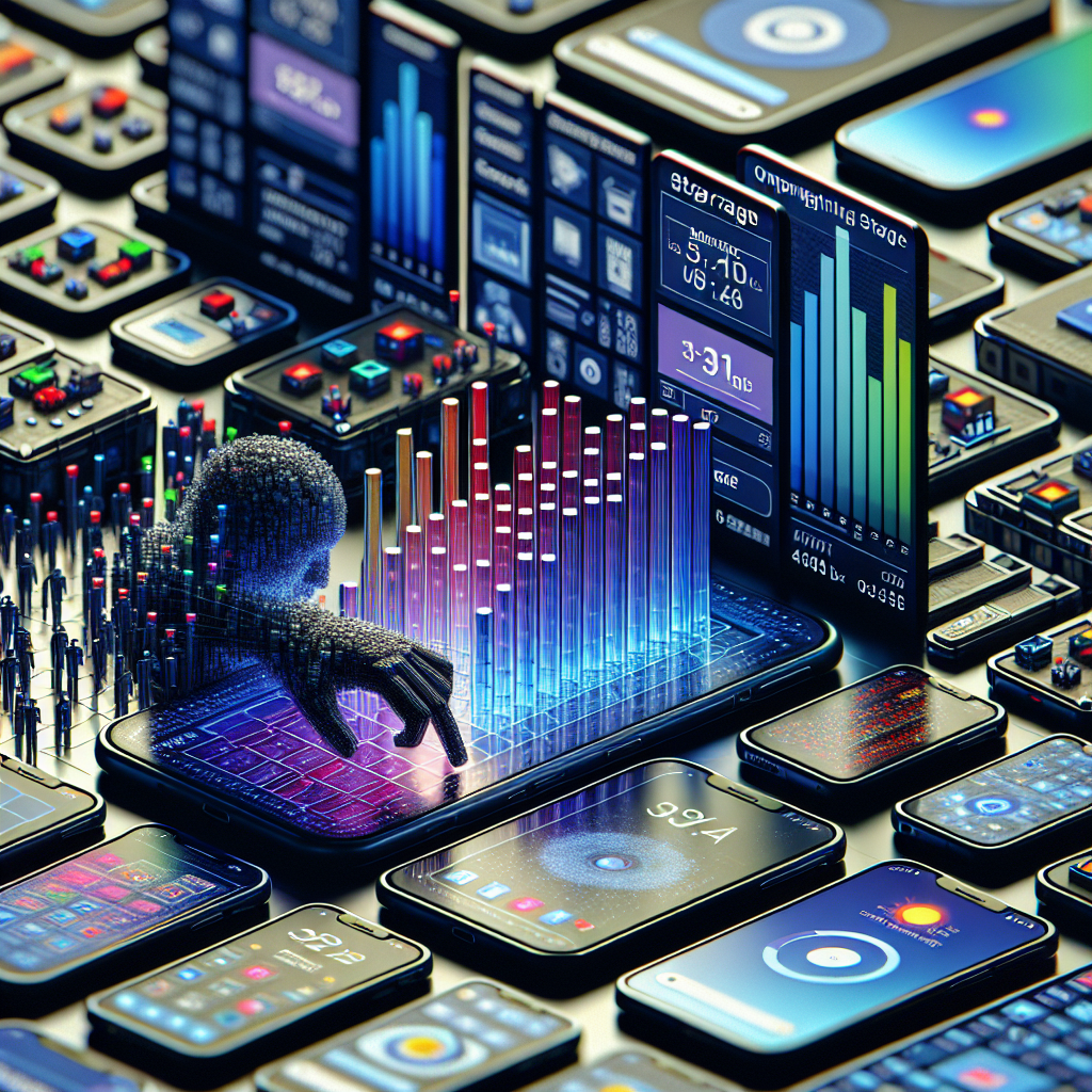 Smartphone Storage