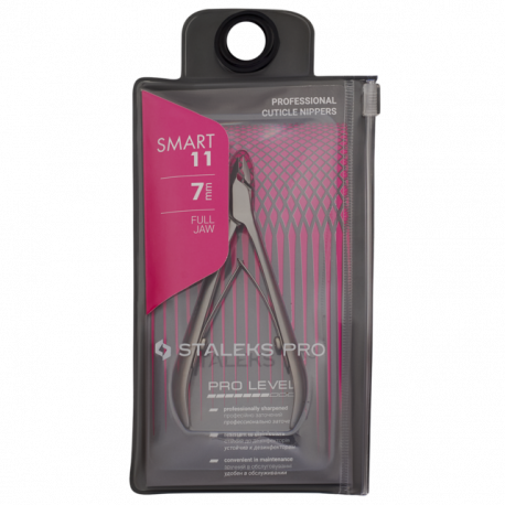 תמונה ממוזערת: צבתית 7|11 Staleks Pro - (SMART)