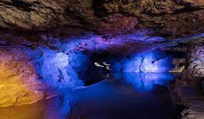 family days out in clearwell cave