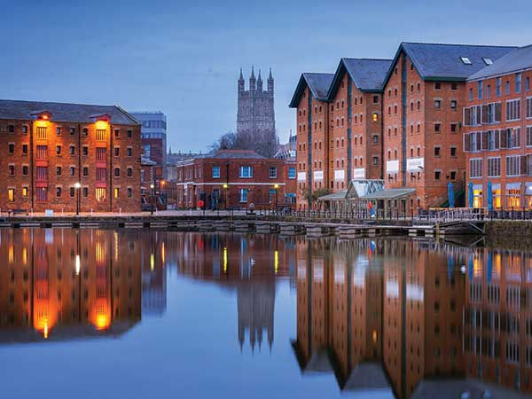 family days out in gloucester quays