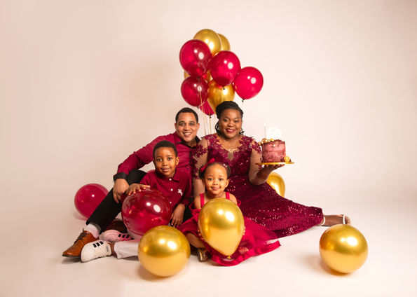 Adult woman in casual outfit during Rado Photo Studio Gloucester session