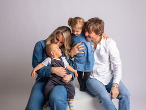 Capture timeless studio portraits with a trusted Gloucester family photographer. Specialising in professional, relaxed family photography sessions in Gloucester and Cheltenham.