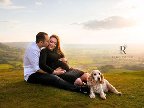 Outdoor photoshoot in Gloucester