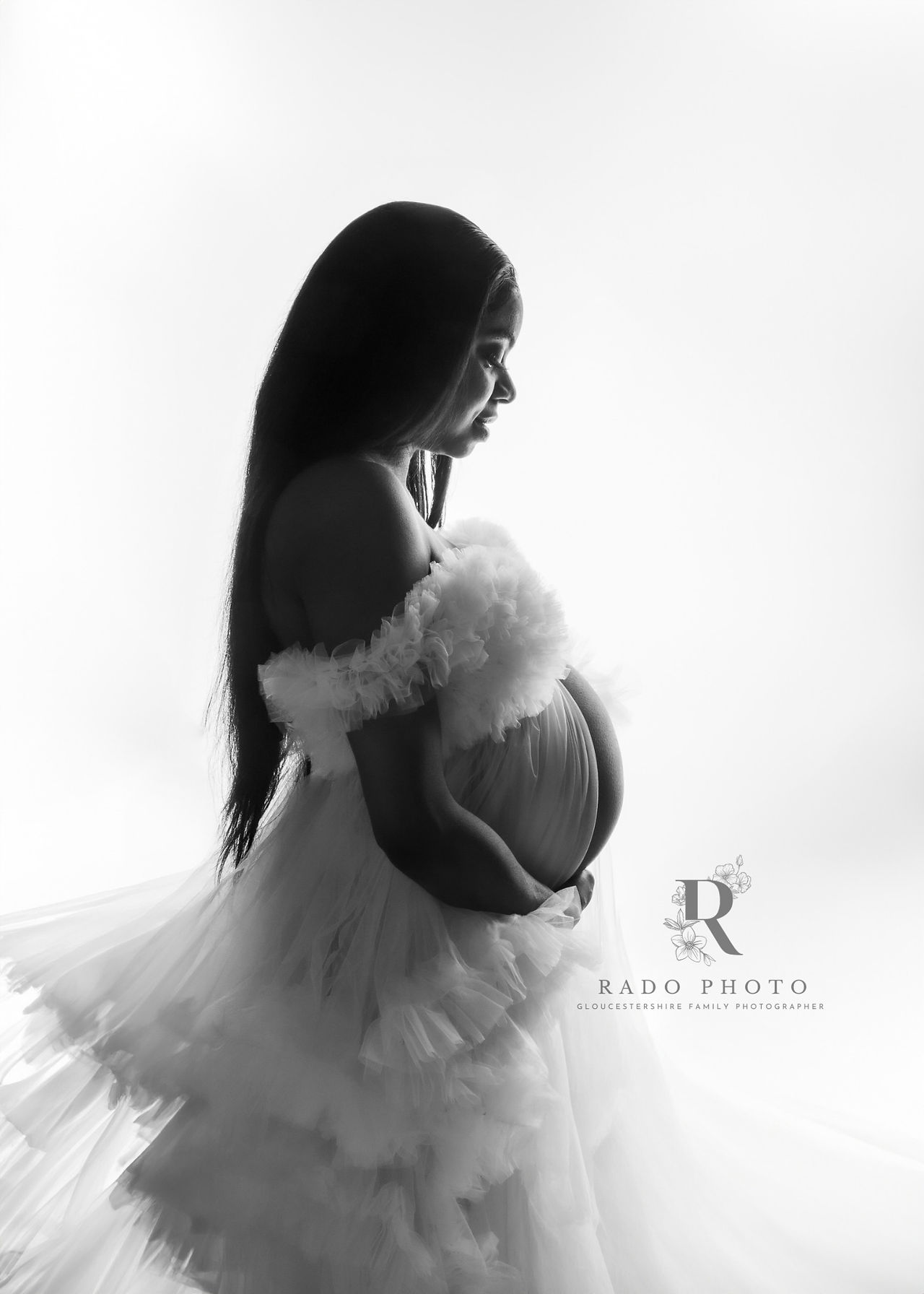 Maternity studio session Gloucester