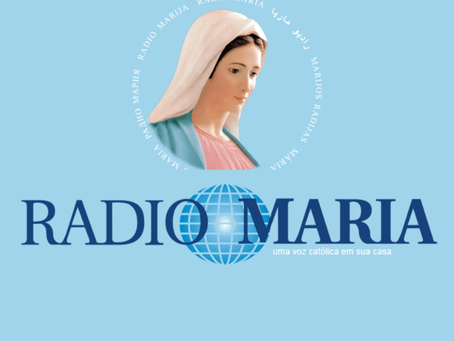 Puntos Corazón Chile en Radio María!