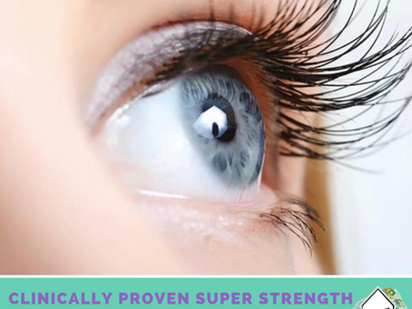 Enhance your OWN Eyelashes With Super Strength Lash Serum!!