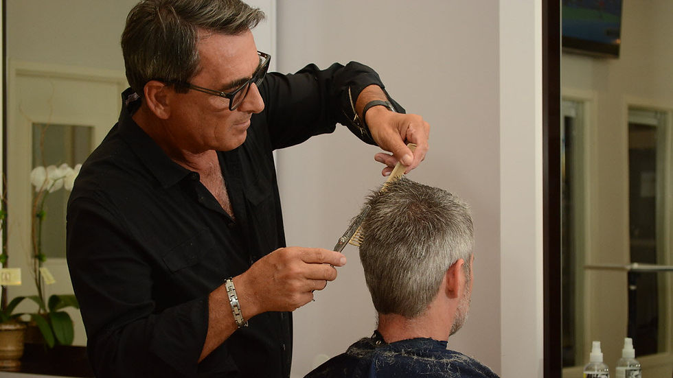 Does your hair fill you with confidence, or are you full of questions?
