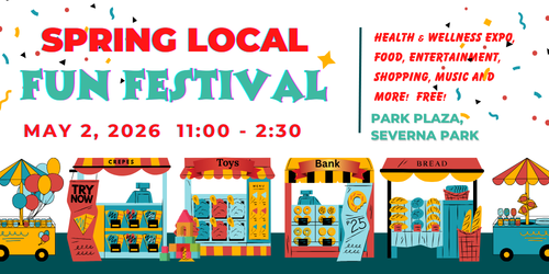 Spring Local Fun Festival